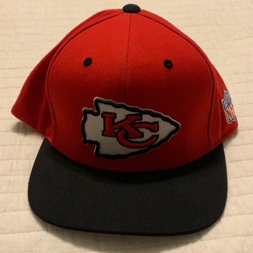 Kansas City Chiefs Mitchell & Ness SnapBack Hat